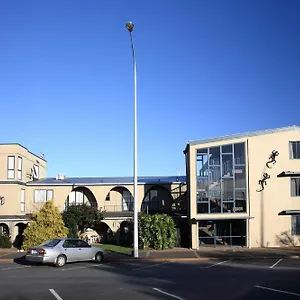 Ambassador Thermal Motel Rotorua